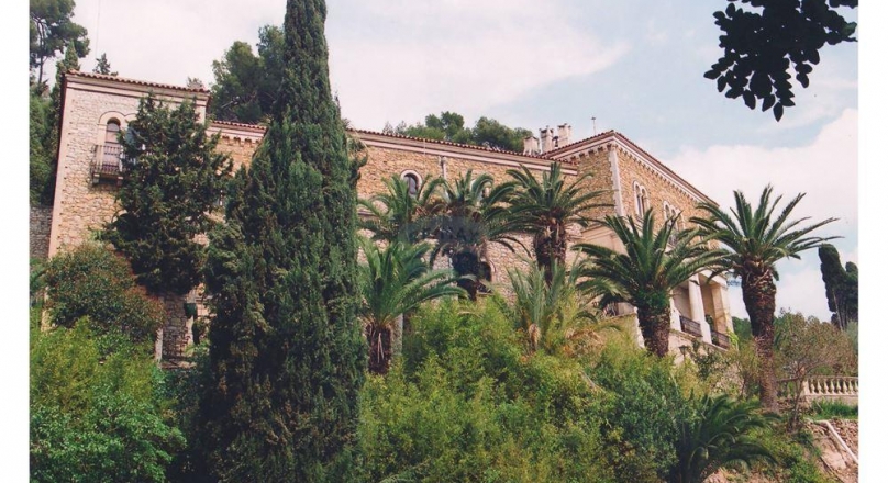 Majestic Villa in Taormina (Sicily - Italy)